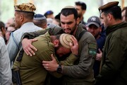 هلاکت یک هزار و ۸۰۲ صهیونیست از آغاز نبرد طوفان الأقصی