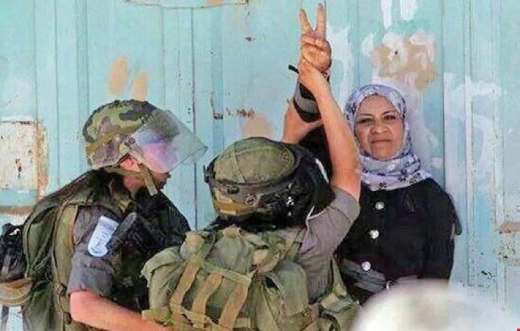 اوضاع اسفبار زنان اسیر فلسطینی در زندان «دامون» رژیم صهیونیستی اوضاع اسفبار زنان اسیر فلسطینی در زندان «دامون» رژیم صهیونیستی
