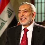 رئیس پارلمان عراق مشخص شد