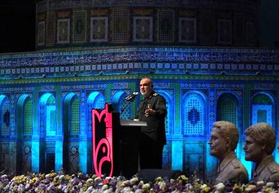 d8b3d8b1d8afd8a7d8b1d8b3 سرلشکر سلامی: پاسخ غیرقابل تصوری به اسرائیل خواهیم داد