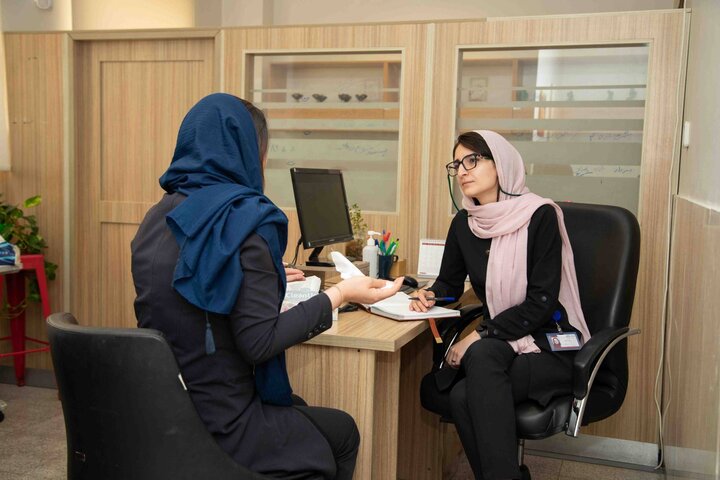 در «کلینیک سوگ» چه خبر است/ مشاوره به والدین داغدیده محک در «کلینیک سوگ» چه خبر است/ مشاوره به والدین داغدیده محک