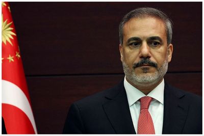 d987d8a7daa9d8a7d986d981db8cd8afd8a7d986 ترکیه مدعی شد: در تبادل غیرمستقیم پیام بین ایران و آمریکا نقش داریم