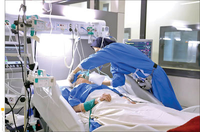 d9bed8b1d8b3d8aad8a7d8b1d8a7d986-1 اعلام خبر مهم پزشکیان برای پرستاران