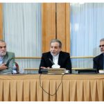 عراقچی بر رفع شرافتمندانه تحریم‌ها​​​​​​​ تاکید کرد