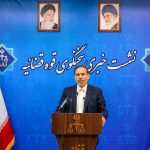 سخنگوی قوه قضائیه: جمشید شارمهد قبل از اجرای حکم فوت کرد