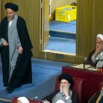 پوشش متفاوت تعدادی از نمایندگان مردم در مجلس خبرگان رهبری + عکس