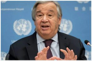 اعلام آمادگی سازمان ملل برای همکاری با دولت جدید آمریکا